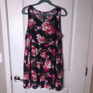 Old Navy Floral Dress